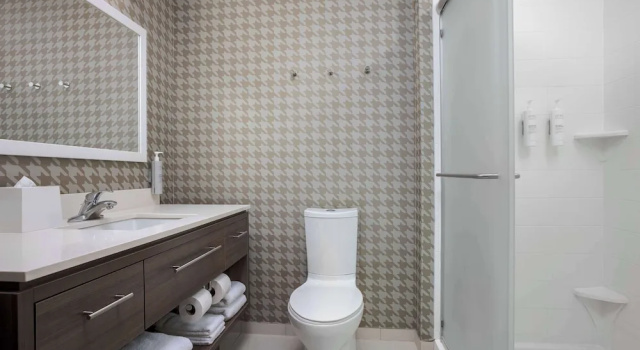 Люкс c 1 комнатой Home2 Suites By Hilton Clermont