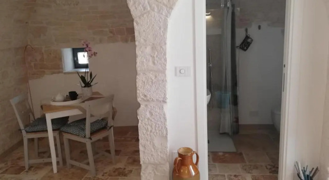 Апартаменты Superior Il Trullo di Mari' - Locazione turistica