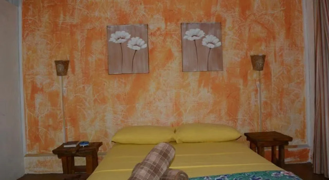 Auberge du Lagon
