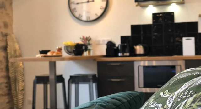 Апартаменты Appartement centre-ville CHIC