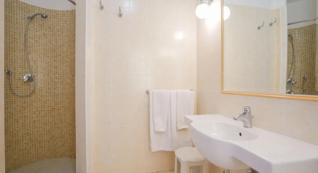 Двухместный номер Standard с видом на горы Hotel Scoglio Del Leone