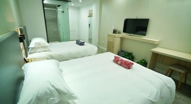 Номер Standard Hengdian Chayan Guest House