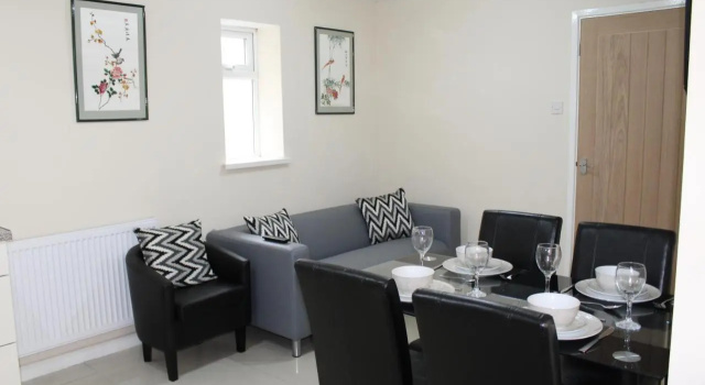 Castell Cottages (Van Rd), Забронировать Отель Карфилли Гвент