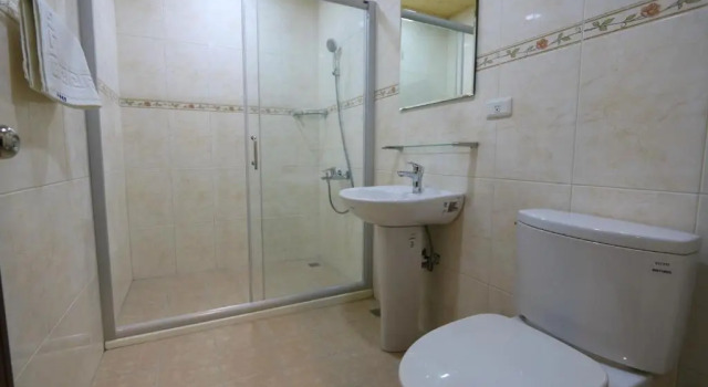 Двухместный номер Standard Mulin B&B