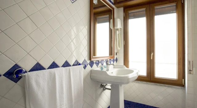 Трёхместный номер Standard Joys deluxe ortigia
