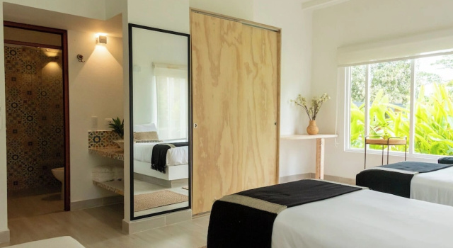 Triple suite Selva Serena