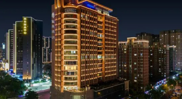 Zhengzhou East High-speed Railway Station Fumei Hotel, Book Hotel Zhengzhou Henan