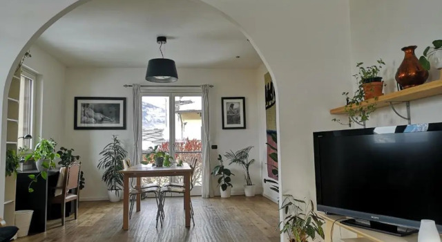 Aosta Stunning Panoramic Views From Modern Two Bedroom Apartment