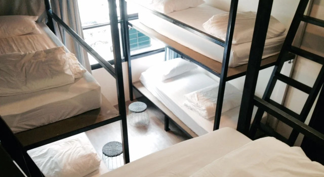House of Phayathai - Hostel, Забронировать Хостел Хостелы Бангкока, рядом с Министерство иностранных дел, Хостел