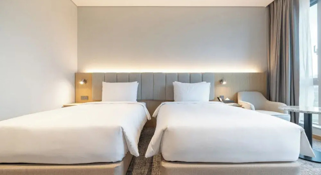 Stanford hotel Andong, Забронировать Отель Отели провинции Кёнсан-Пукто с парковкой, Парковка