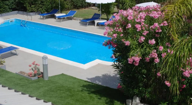 Двухместный номер Superior Natur Hotel Tanca