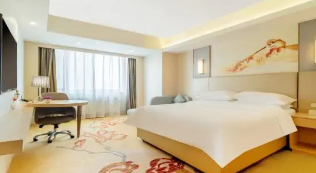 Люкс Deluxe Vienna Hotel Harbin Central Avenue Branch