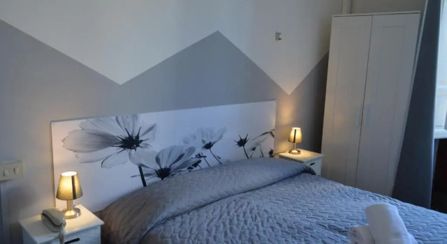 Двухместный номер Standard с балконом Hotel Nice
