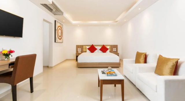 Вилла Deluxe с 3 комнатами Downtown Villas