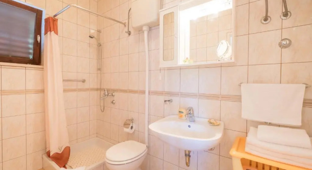 Апартаменты Apartments Saulan