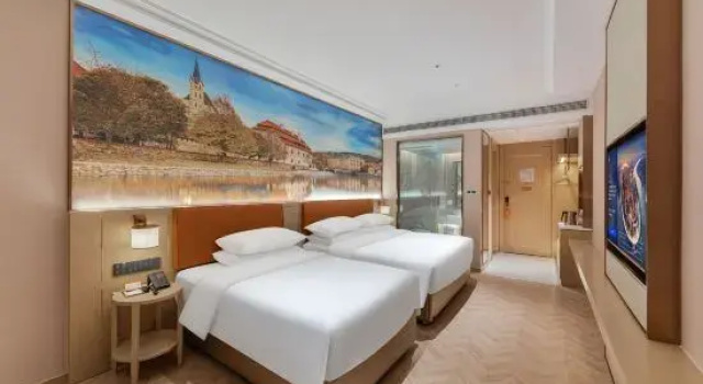 Люкс Deluxe Vienna Hotel (Changshu Xinzhuang)