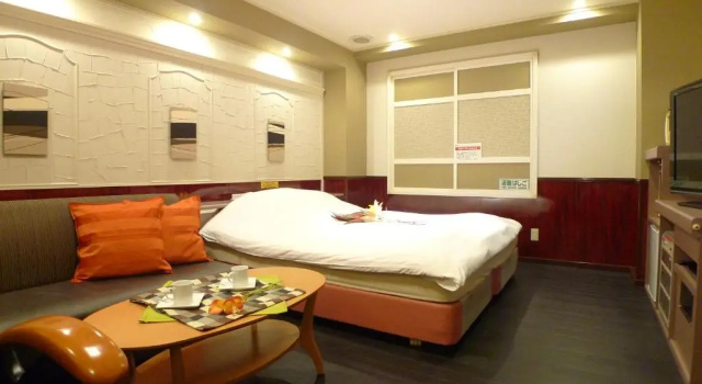 Номер Standard Hotel GOLF Hodogaya