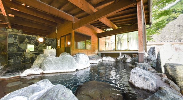 Ashiyasu Onsen Iwazonokan, Prenota Hotel Minami-Alps Yamanashi