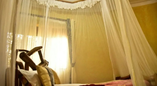 Номер Standard Kigezi Forest Cottages