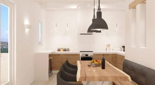 Bellevue Villas Naxos Villa One