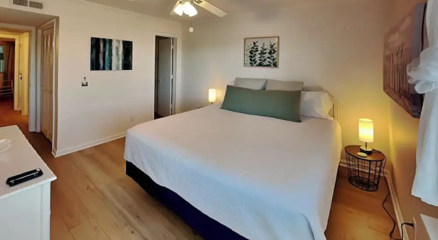 Номер Standard A Place At The Beach #1D by Carolina Retreats