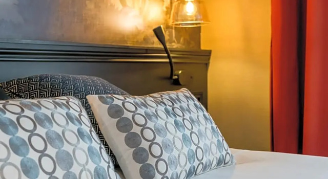 Номер Privilege Hôtel Mercure Rochefort La Corderie Royale