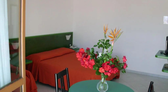 Номер Comfort Hotel Piccada