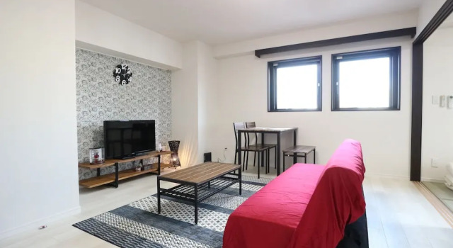 Vacation room Inaricho 7, Забронировать Отель Тайто Токио, рядом с Sogenji Temple