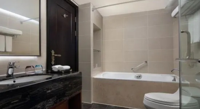 Люкс Holiday Inn Chengdu Century City-WestTower