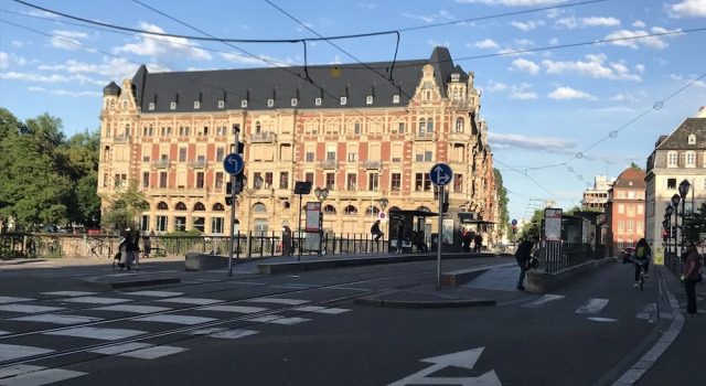 Appt lumineux & belle vue sur les quais, Забронировать Отель Страсбург Strasbourg Eurometropole, рядом с Музей Le Vaisseau