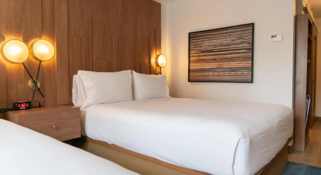 Run of House Hotel Indigo Detroit Downtown by IHG