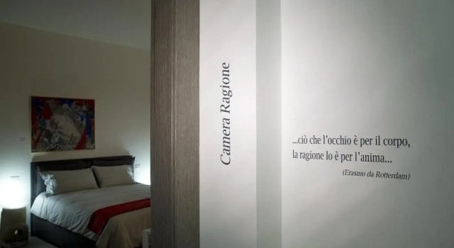 Номер Standard B&B Cantiere dellanima - Rooms of art