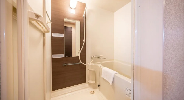 Двухместный номер Standard Residence Hotel Takayama Station
