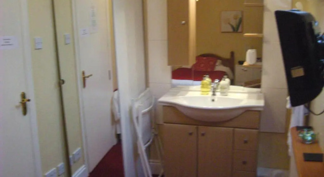 Одноместный номер Standard Ashgrove House