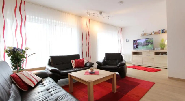Коттедж Haus Tina Meisenweg 11a