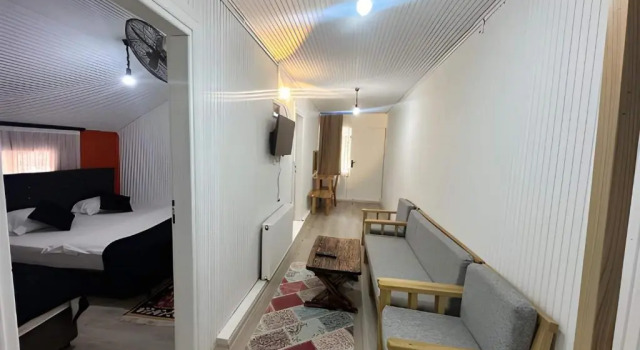 Karaaslan Kamping, Varaa Hotelli Hotellit Marmara-alue pysäköinnillä, Pysäköinti