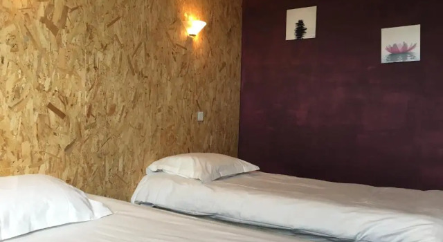 Classic Kahden hengen huone Fasthotel L'Eldorado