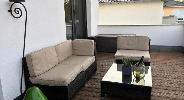 Апартаменты с видом на озеро Apartments Havelausblick