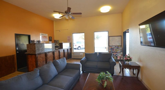 Econo Inn and Suites, Prenota Hotel Oklahoma City Oklahoma