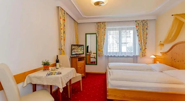 Двухместный номер Standard Hettlerhof