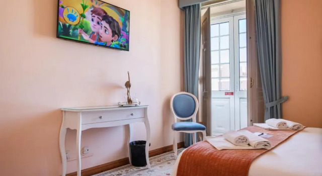 Трёхместный номер Standard с видом на город Casa Beny 1897 Guesthouse