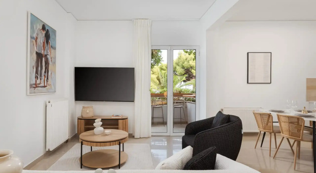 Kefi Residences, Забронировать Отель Глифада Афины, рядом с Goethe Institut Athen