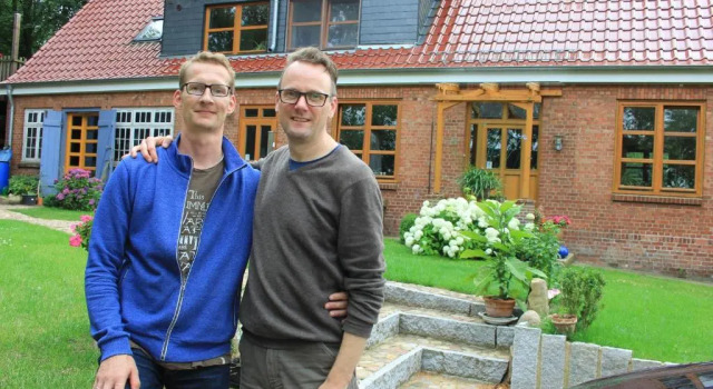Апартаменты Hof Rahlf im Naturpark Aukrug