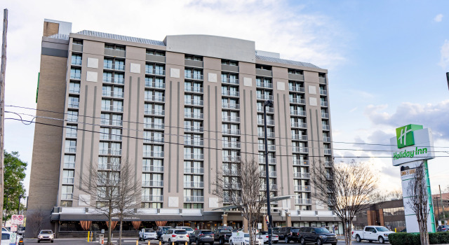 Holiday Inn Nashville - Vanderbilt - Dwtn by IHG, Забронировать Отель Юг Нашвилл Нэшвилл