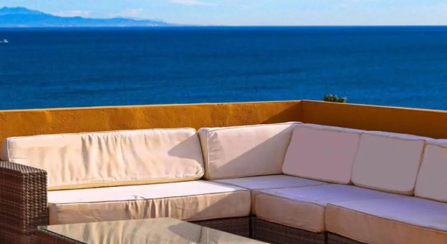 Superb 3 bedrooms Duplex Manilva, Aldea Hills