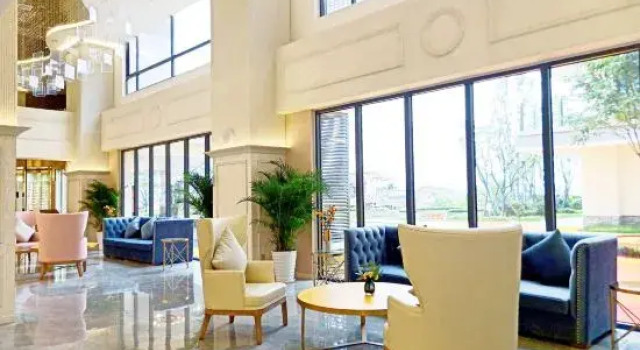 Qionghai Lake View Family Resort, Reservar Resort Xichang Sichuan
