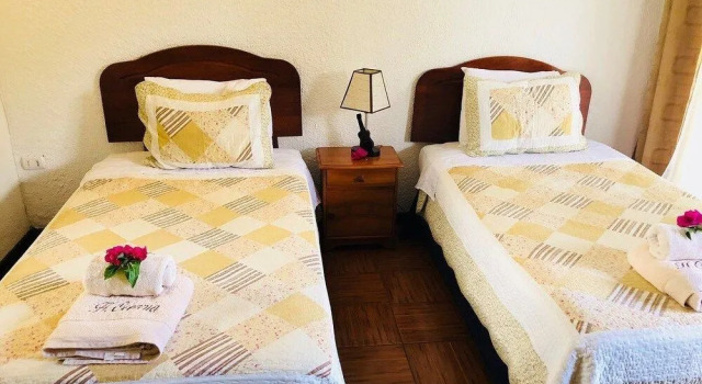 Hotel Taina Rapa Nui, Забронировать Отель Ханга-Роа область Вальпараисо