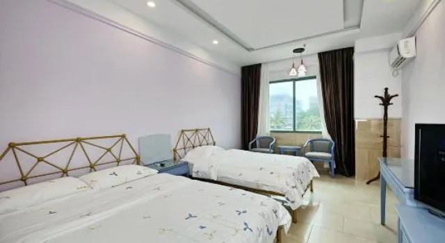 Люкс с 5 комнатами Taishan Guiyuan Hotel