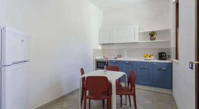 Студия Grand Цокольный этаж Poseidon Residence