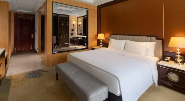 Номер Standard Wanda Vista Quanzhou